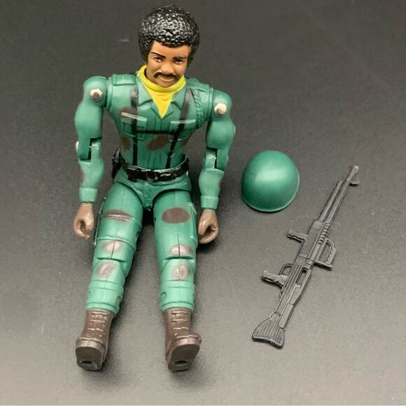 NEW 1980’s Commando Ranger Action Figure - Picture 6 of 10